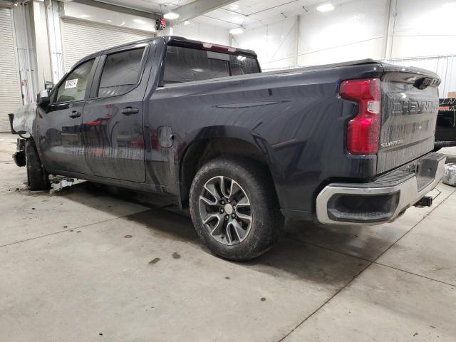 Photo 2 from auction – 2022 CHEVROLET SILVERADO with VIN 1GCUDDED6NZ571066