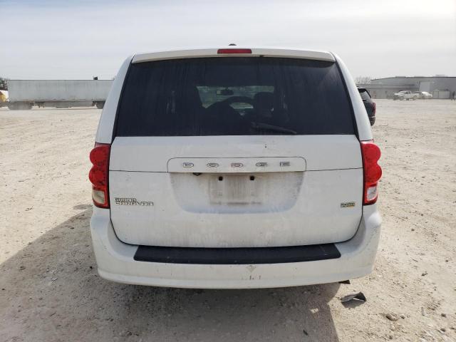 Photo 6 from auction – 2018 DODGE GRAND CARA with VIN 2C4RDGBG3JR153056