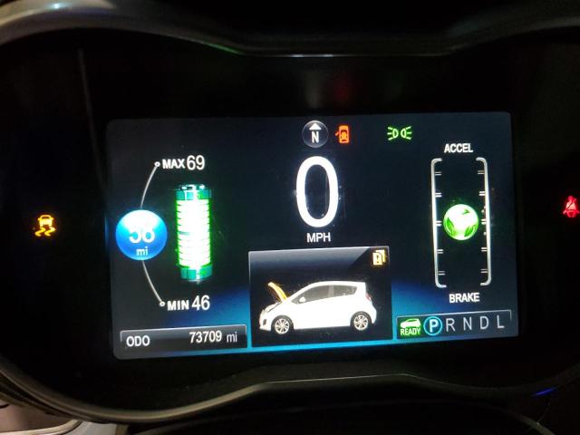 Photo 9 from auction – 2016 CHEVROLET SPARK EV 1 with VIN KL8CK6S06GC627861