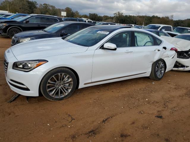 Photo 1 from auction – 2015 HYUNDAI GENESIS 3. with VIN KMHGN4JE0FU025124