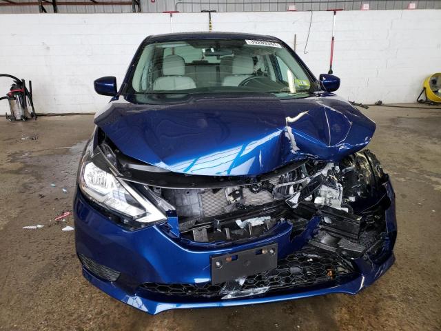 Photo 5 from auction – 2017 NISSAN SENTRA with VIN 3N1AB7AP5HY244721