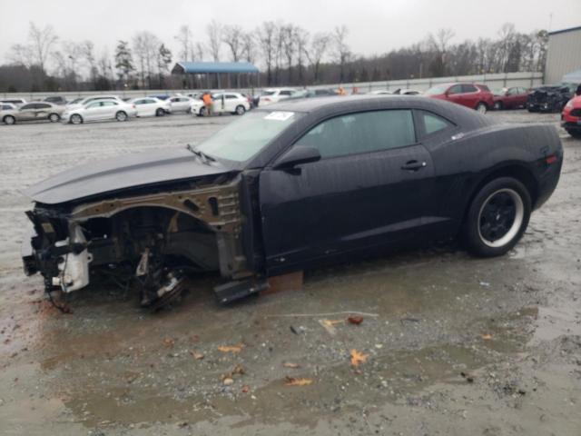 CHEVROLET CAMARO LS 2011 z numerem VIN 2G1FA1EDXB9145461 - Zdjęcie z aukcji