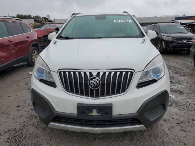 Photo 5 from auction – 2016 BUICK ENCORE with VIN KL4CJASB2GB742245