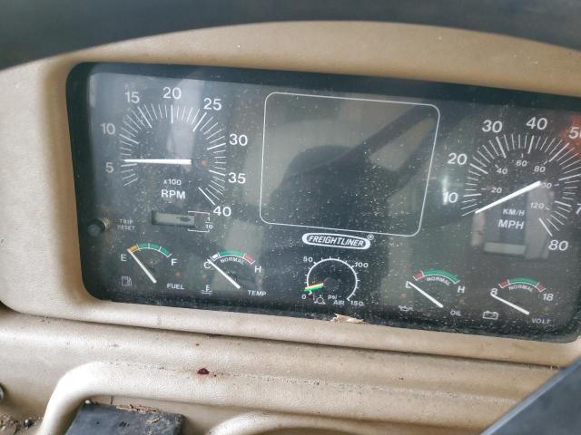 Photo 8 from auction – 1997 FREIGHTLINER CHASSIS X with VIN 4UZ6XFBC6VC725829