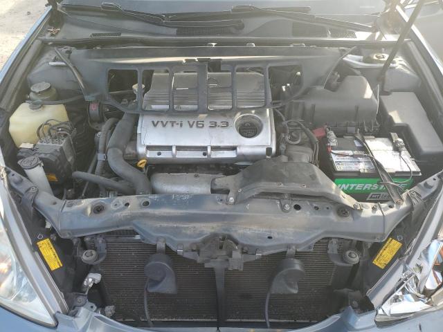 Photo 11 from auction – 2005 LEXUS ES 330 with VIN JTHBA30G755095301
