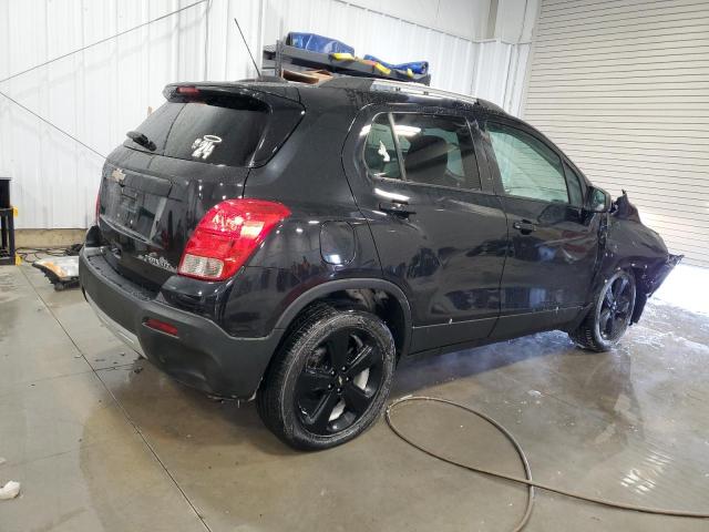 Photo 3 from auction – 2016 CHEVROLET TRAX LTZ with VIN KL7CJMSB5GB598808