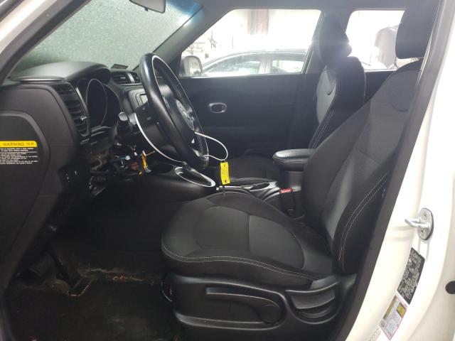 Photo 7 from auction – 2017 KIA SOUL + with VIN KNDJP3A50H7452982