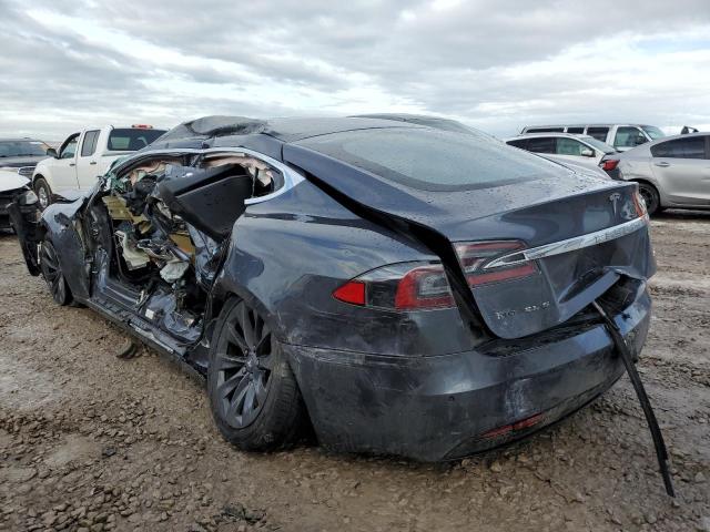 Photo 2 from auction – 2018 TESLA MODEL S with VIN 5YJSA1E26JF297851