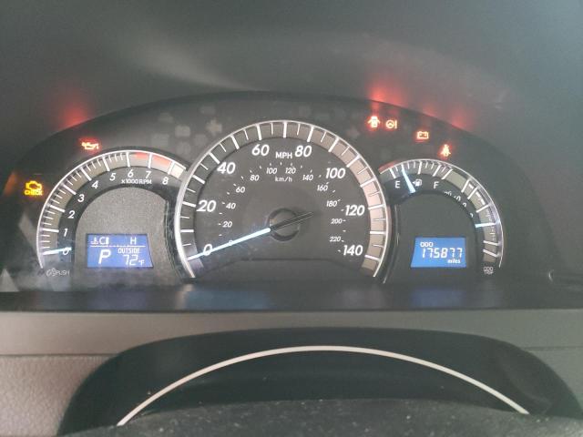 Photo 9 from auction – 2013 TOYOTA CAMRY L with VIN 4T1BF1FK9DU259554