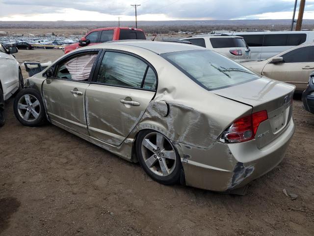 Photo 2 from auction – 2008 HONDA CIVIC EX with VIN 1HGFA16888L013858