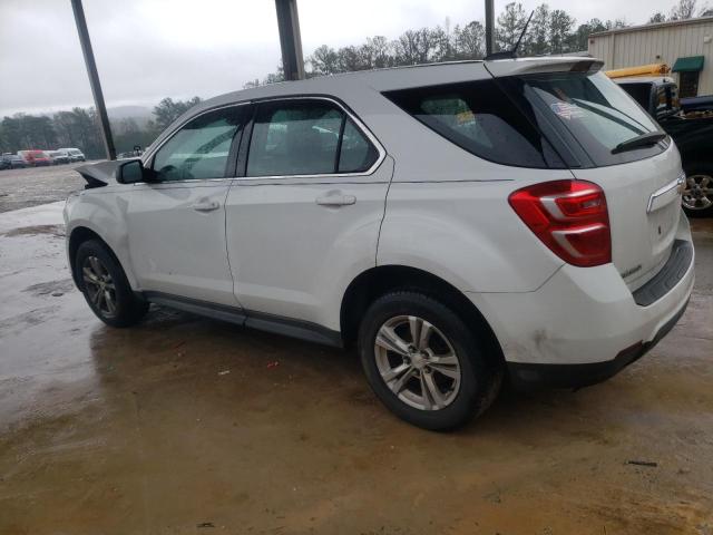 Photo 2 from auction – 2016 CHEVROLET EQUINOX LS with VIN 2GNFLEEK2G6236702