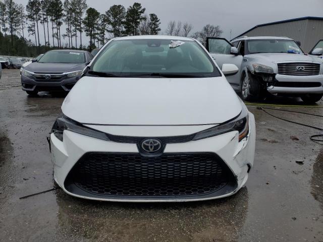 Photo 5 from auction – 2021 TOYOTA COROLLA LE with VIN 5YFEPMAE8MP187230