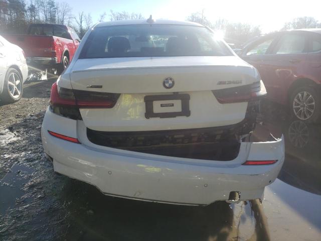 Photo 6 from auction – 2021 BMW M340XI with VIN 3MW5U9J07M8B61600