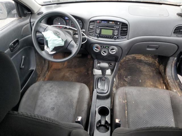 Photo 8 from auction – 2011 HYUNDAI ACCENT GL with VIN KMHCM3AC1BU201490