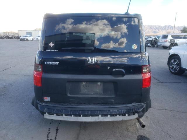 Photo 6 from auction – 2005 HONDA ELEMENT EX with VIN 5J6YH28625L005801