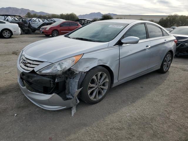 HYUNDAI SONATA SE 2013 with VIN 5NPEC4AB4DH771512 - Photo from auction