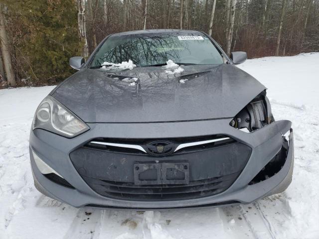Photo 5 from auction – 2014 HYUNDAI GENESIS CO with VIN KMHHT6KD4EU116648