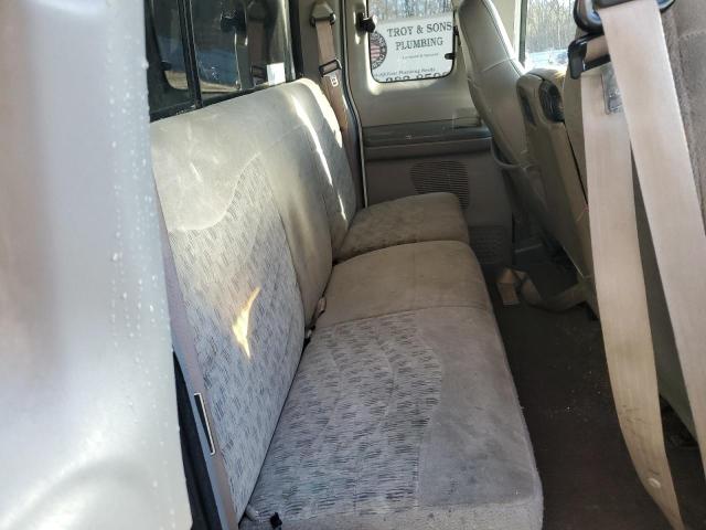 Photo 10 from auction – 2000 FORD F250 SUPER with VIN 3FTNX20F2YMA39263