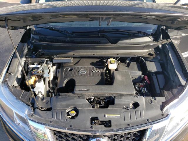 Photo 12 from auction – 2015 NISSAN PATHFINDER with VIN 5N1AR2MN3FC689952