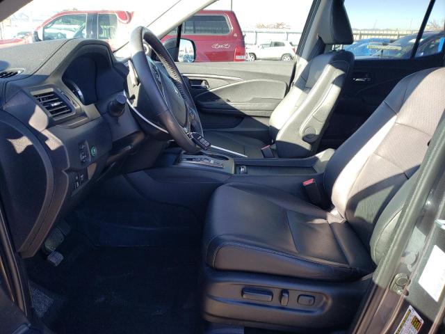 Photo 7 from auction – 2023 HONDA RIDGELINE with VIN 5FPYK3F5XPB004321