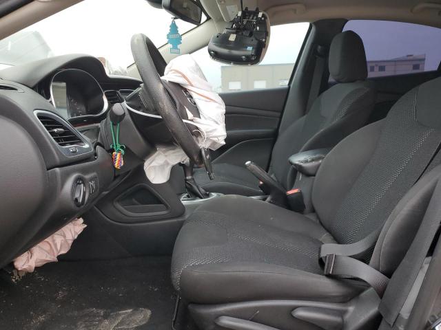 Photo 7 from auction – 2016 DODGE DART SE with VIN 1C3CDFAA1GD533526