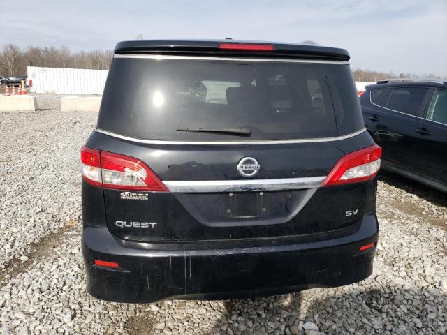 Photo 6 from auction – 2017 NISSAN QUEST S with VIN JN8AE2KP4H9166447