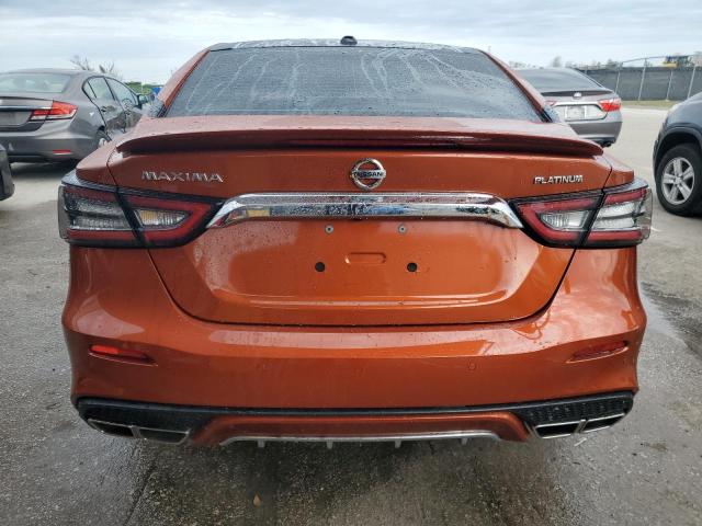 Photo 6 from auction – 2021 NISSAN MAXIMA PLA with VIN 1N4AA6FV8MC513031