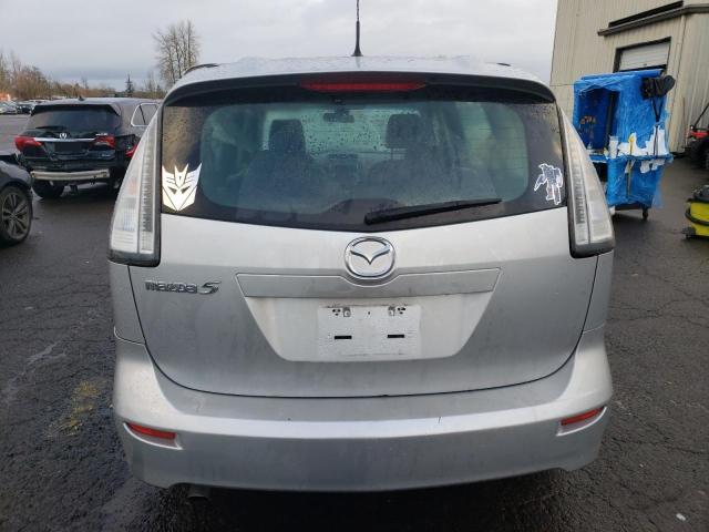 Photo 6 from auction – 2009 MAZDA 5 with VIN JM1CR29L090330472