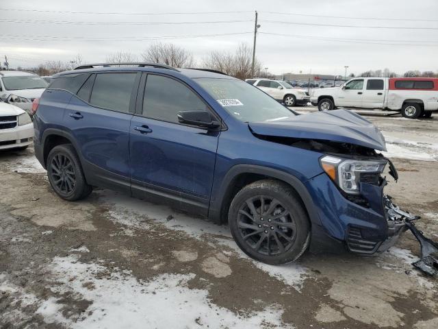 Photo 4 from auction – 2023 GMC TERRAIN SL with VIN 3GKALMEG0PL115241