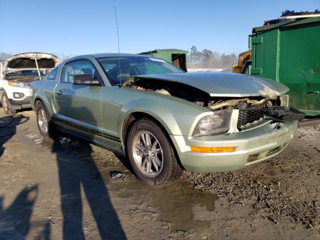 Photo 4 from auction – 2005 FORD MUSTANG with VIN 1ZVFT80N455238517