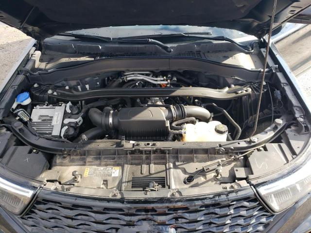 Photo 12 from auction – 2021 FORD EXPLORER S with VIN 1FM5K8GC5MGB42996