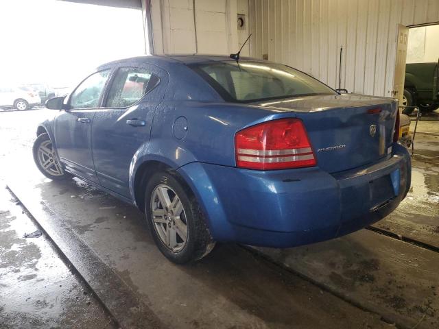 Photo 2 from auction – 2008 DODGE AVENGER with VIN 1B3LC56K68N158871