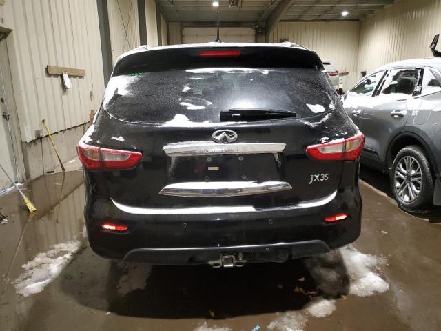 Photo 6 from auction – 2013 INFINITI JX35 with VIN 5N1AL0MM2DC332028
