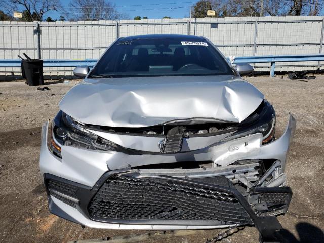Photo 5 from auction – 2021 TOYOTA COROLLA SE with VIN 5YFS4MCE9MP067669