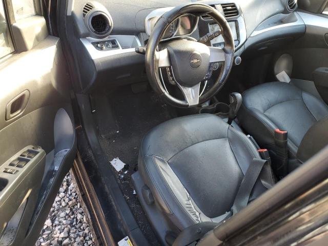 Photo 8 from auction – 2013 CHEVROLET SPARK 2LT with VIN KL8CF6S97DC511714