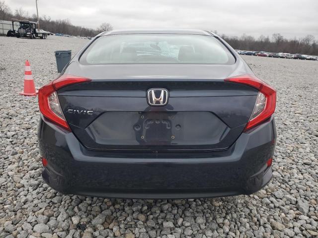 Photo 6 from auction – 2017 HONDA CIVIC LX with VIN 19XFC2F50HE063554