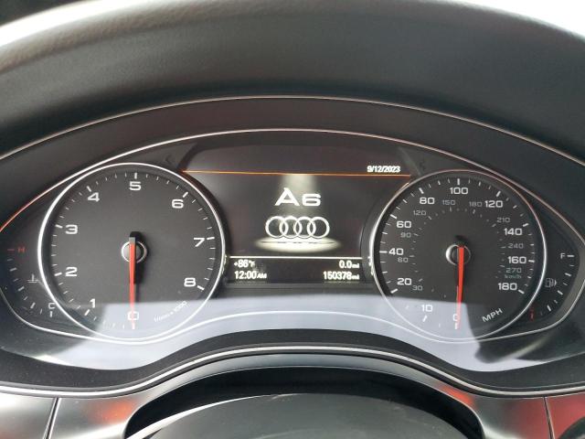 Photo 9 from auction – 2014 AUDI A6 PRESTIG with VIN WAUHGAFC5EN105159