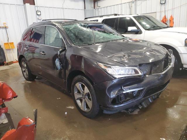 Zdjęcie 4 z aukcji – 2016 ACURA MDX z VIN 5FRYD4H21GB047374