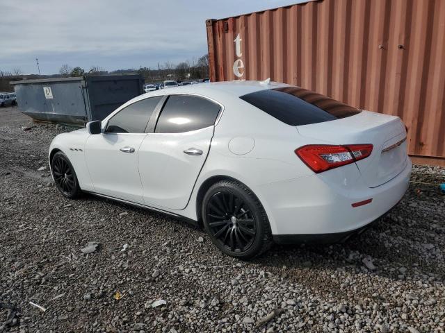 Photo 2 from auction – 2016 MASERATI GHIBLI with VIN ZAM57XSA4G1183015