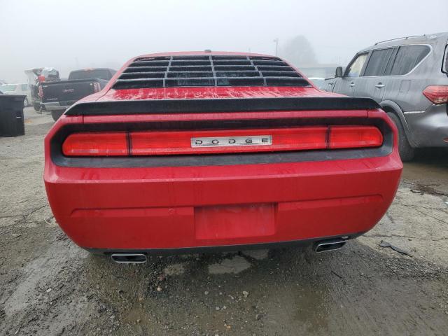 Photo 6 from auction – 2013 DODGE CHALLENGER with VIN 2C3CDYAG0DH553944