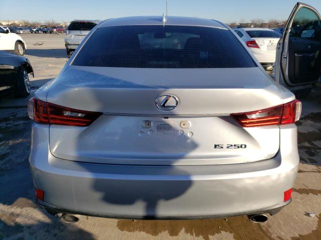 Photo 6 from auction – 2014 LEXUS IS 250 with VIN JTHBF1D2XE5010021