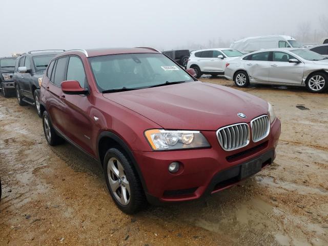 Photo 4 from auction – 2011 BMW X3 XDRIVE2 with VIN 5UXWX5C57BL701595