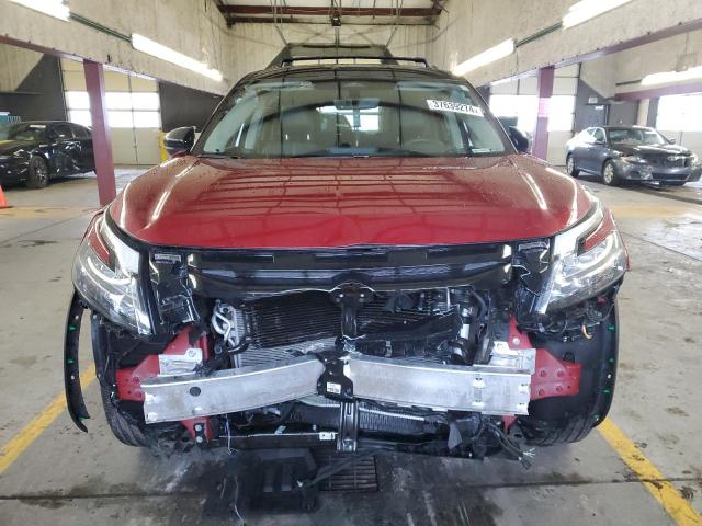 Photo 5 from auction – 2023 NISSAN PATHFINDER with VIN 5N1DR3DK5PC273119