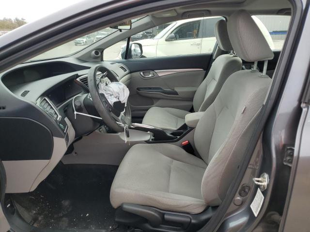 Photo 7 from auction – 2013 HONDA CIVIC EX with VIN 19XFB2F87DE061887