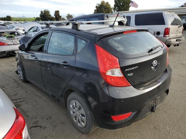 Photo 2 from auction – 2017 HYUNDAI ACCENT SE with VIN KMHCT5AE3HU327309