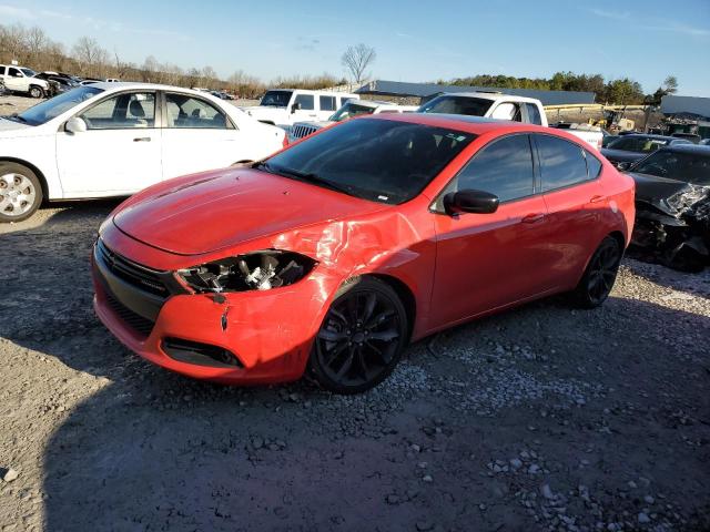 DODGE DART SXT S 2016 with VIN 1C3CDFFA1GD816887 - Photo from auction