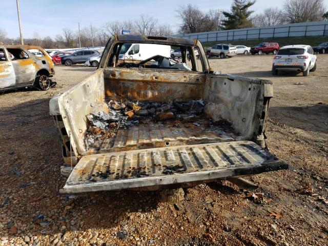 Photo 6 from auction – 2011 CHEVROLET SILVERADO with VIN 1GC1CVEG1BF219239