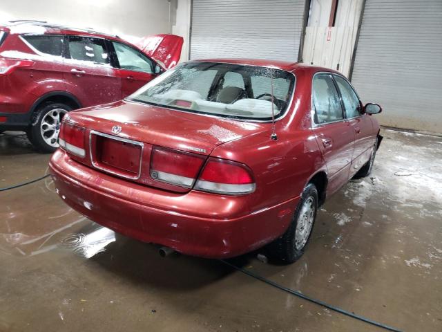 Photo 3 from auction – 1997 MAZDA 626 DX with VIN 1YVGE22C2V5659091