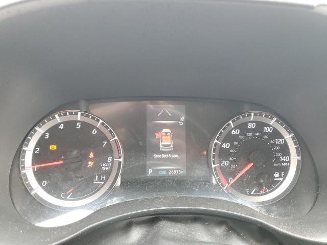 Photo 9 from auction – 2022 TOYOTA HIGHLANDER with VIN 5TDZZRAH4NS100001