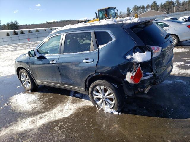 Photo 2 from auction – 2015 NISSAN ROGUE S with VIN KNMAT2MV6FP536710